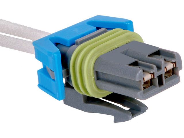 2007-2008 GMC Acadia Power Window Motor Connector (ACDelco)