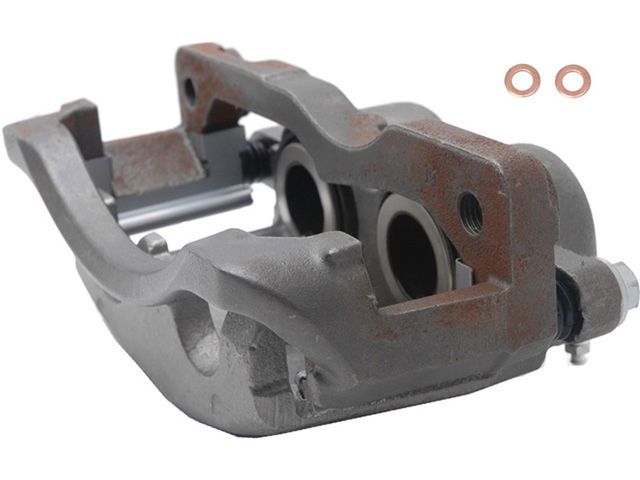2003-2020 Chevrolet Express 3500 Disc Brake Caliper - Front Left (ACDelco)