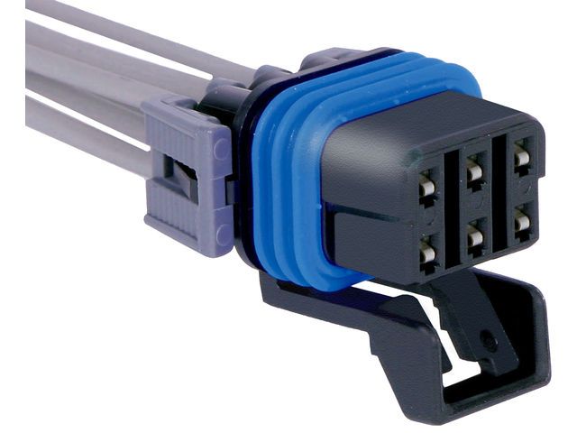 2005-2010 Chevrolet Cobalt Headlight Connector (ACDelco)