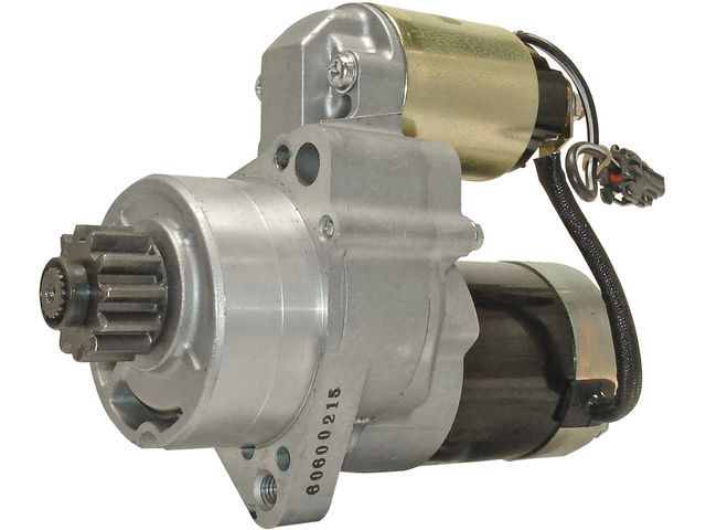 2001-2003 INFINITI QX4 Starter Motor (ACDelco)