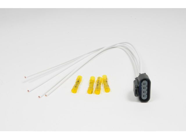 2003-2007 Chevrolet Express 2500 Fuel Sender Control Module Connector (ACDelco)