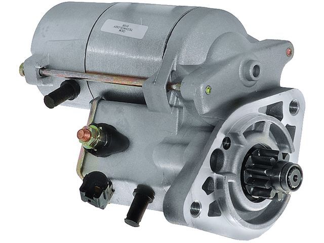 2003-2009 Toyota 4Runner Starter Motor (ACDelco)