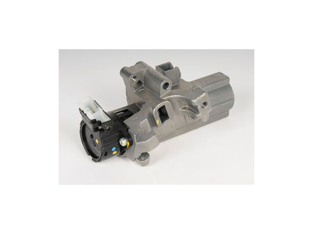 2009-2010 Hummer H3T Ignition Lock Housing (ACDelco)
