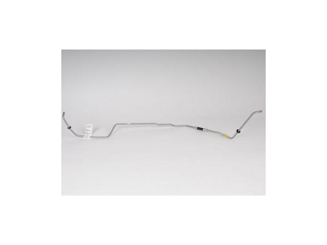 1998-2003 Chevrolet S10 Automatic Transmission Oil Cooler Hose - Hose From Oil Cooler To Tube (Upper) (ACDelco)