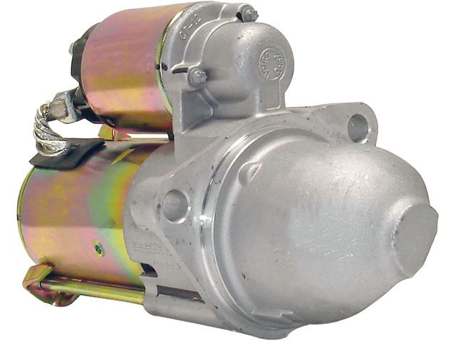 2005-2006 Chevrolet Cobalt Starter Motor (ACDelco)