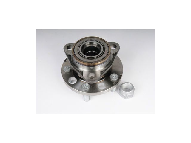 1984-2005 Chevrolet Cavalier Wheel Hub - Front (ACDelco)