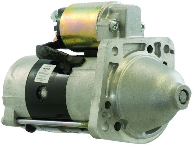 2005-2006 Jeep Liberty Starter Motor (ACDelco)