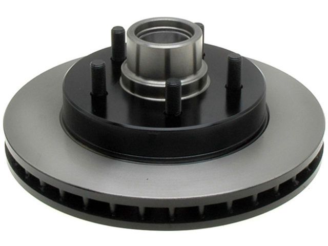 1996-2002 Chevrolet Express 1500 Disc Brake Rotor and Hub Assembly - Front (ACDelco)