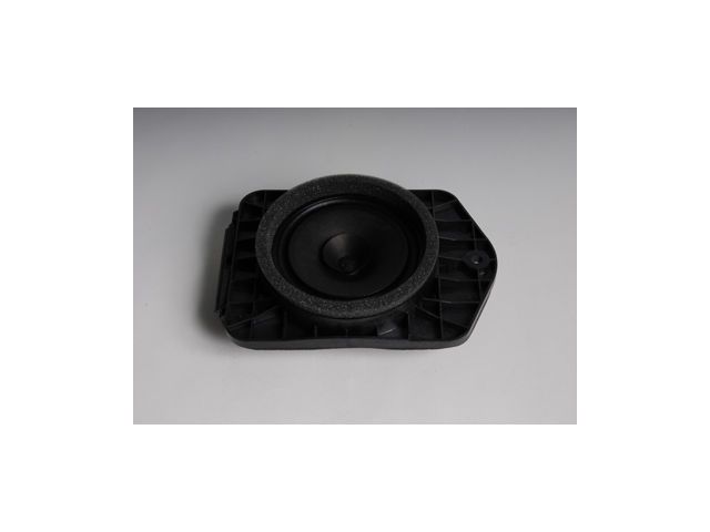 2007-2013 GMC Sierra 2500 HD Speaker Connector - Rear Side Door (ACDelco)