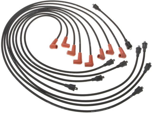 1966-1970 Chevrolet Caprice Spark Plug Wire Set (ACDelco)