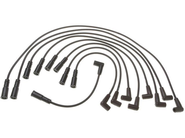1994-1995 Pontiac Firebird Spark Plug Wire Set (ACDelco)