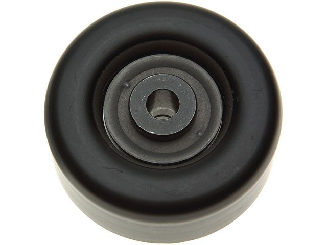 2006-2016 Chevrolet Express 3500 Accessory Drive Belt Idler Pulley (ACDelco)