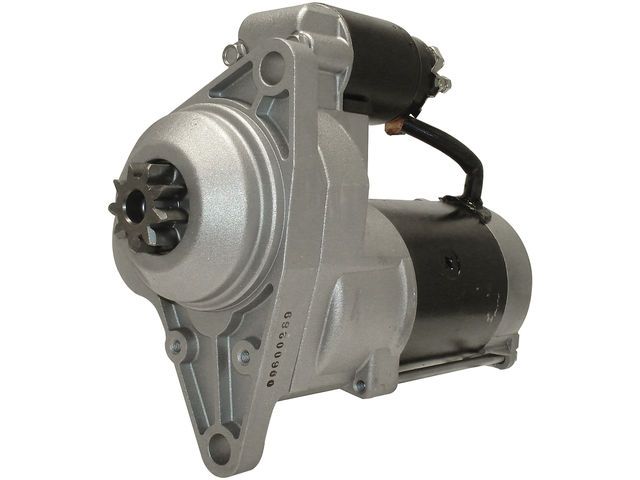 2001-2006 GMC Sierra 3500 Starter Motor (ACDelco)