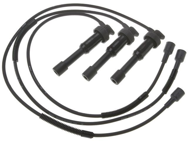 2003-2005 Hyundai XG350 Spark Plug Wire Set (ACDelco)