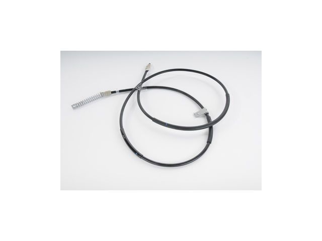 2009-2021 Chevrolet Express 3500 Parking Brake Cable - Rear Right (ACDelco)