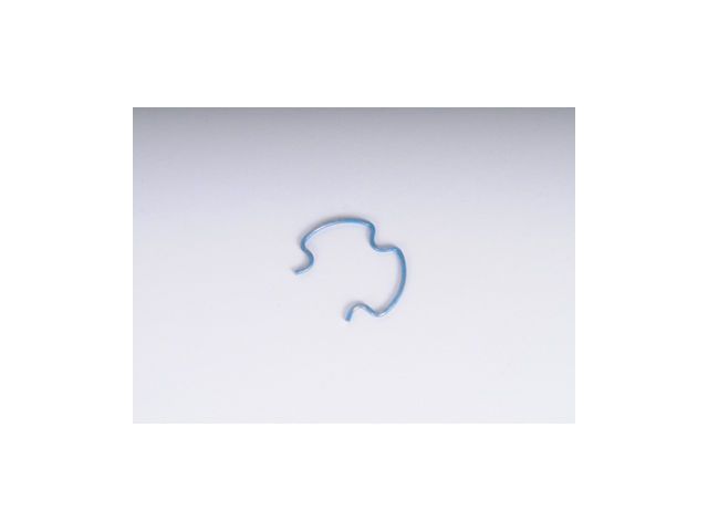 1999-2002 Chevrolet C3500hd Engine Oil Cooler Line Connector Clip (ACDelco)