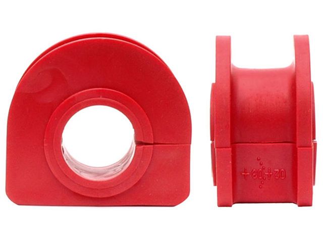 2007-2013 Chevrolet Avalanche Suspension Stabilizer Bar Link Bushing Kit - Rear To Frame (ACDelco)
