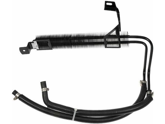 2007-2010 GMC Sierra 2500 HD Power Steering Cooler (ACDelco)