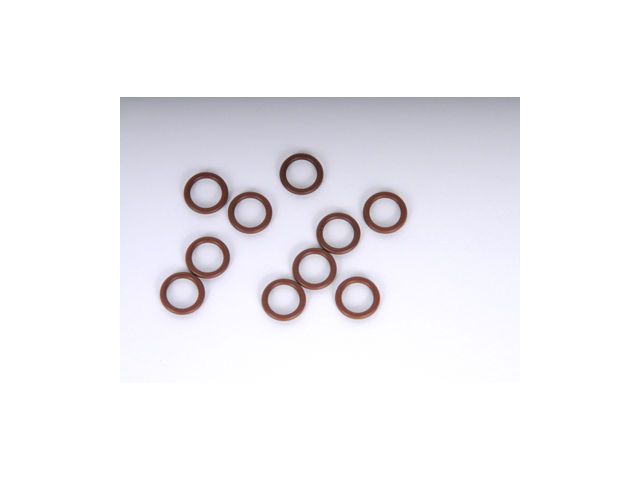 1986-1991 Buick LeSabre Fuel Injection Fuel Feed Pipe O-Ring (ACDelco)