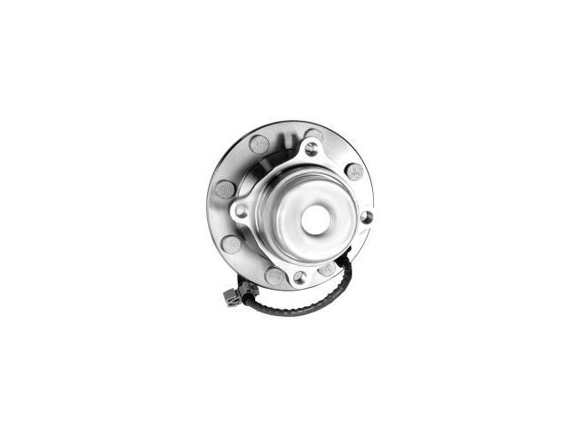 2003-2017 Chevrolet Express 3500 Wheel Hub - Front (ACDelco)