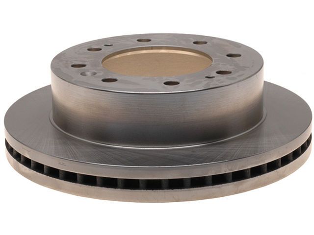 2017-2019 Chevrolet Suburban Disc Brake Rotor - Front (ACDelco)