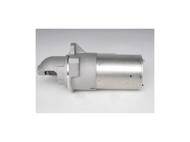 2005-2010 Cadillac STS Starter Motor (ACDelco)