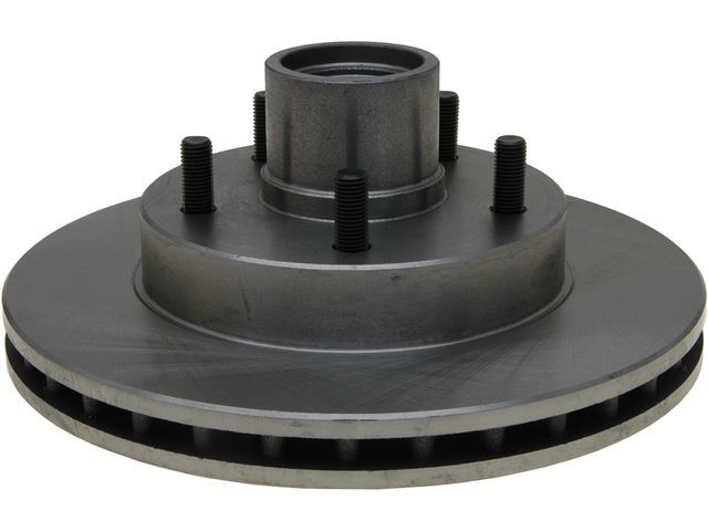 1995-1997 GMC Jimmy Disc Brake Rotor and Hub Assembly - Front (ACDelco)