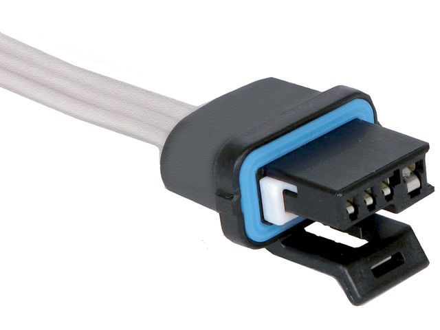 1995 Buick Regal ABS Wheel Speed Sensor Connector (ACDelco)