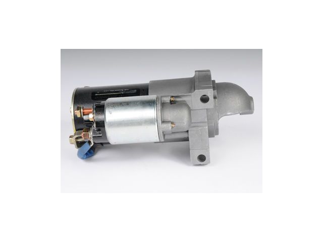 2002 Chevrolet Tahoe Starter Motor (ACDelco)