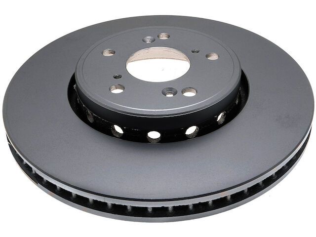 2016 Acura ILX Disc Brake Rotor - Front (ACDelco)