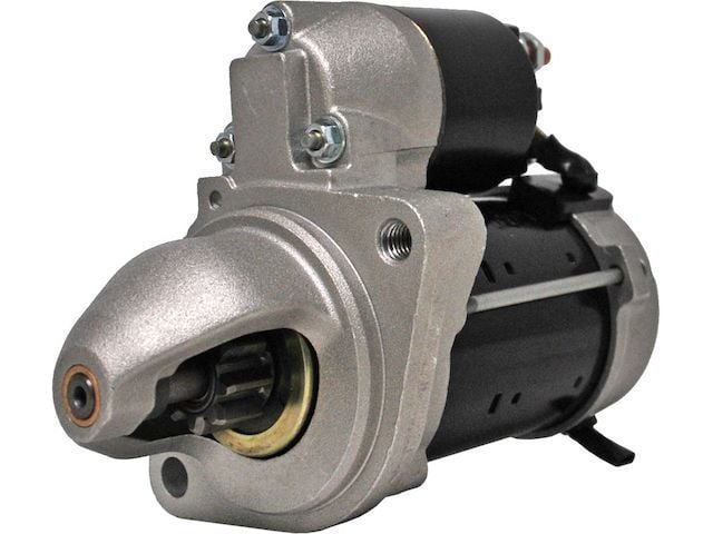 2007-2011 BMW X3 Starter Motor (ACDelco)