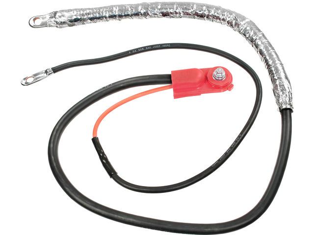 2000-2002 Chevrolet C3500hd Battery Cable (ACDelco)
