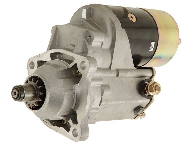 1989-1993 Dodge W250 Starter Motor (ACDelco)