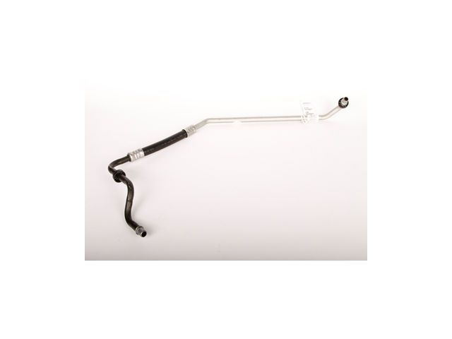 2003-2005 GMC Sierra 2500 HD Automatic Transmission Oil Cooler Hose - Auxiliary Cooler Inlet (ACDelco)