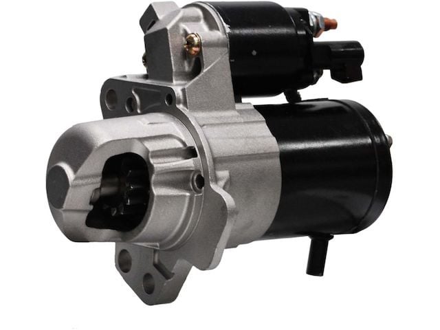 2008-2017 Chevrolet Equinox Starter Motor (ACDelco)