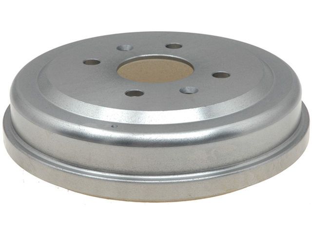 2013-2021 Chevrolet Spark Brake Drum - Rear (ACDelco)