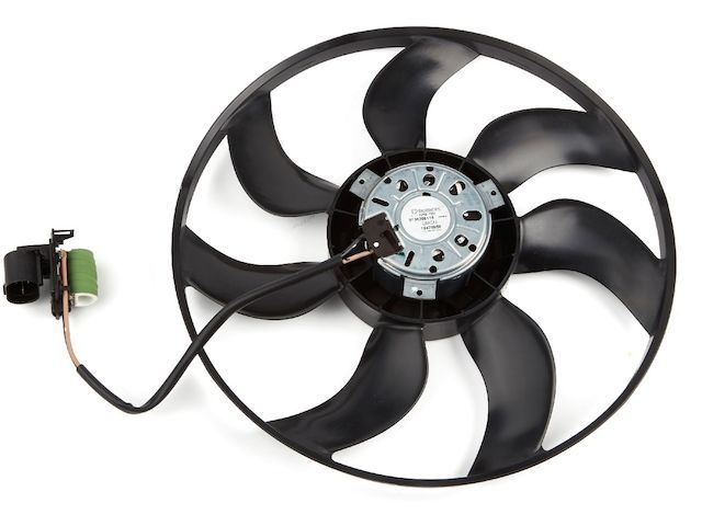 2016 Chevrolet Cruze Limited Engine Cooling Fan (ACDelco)