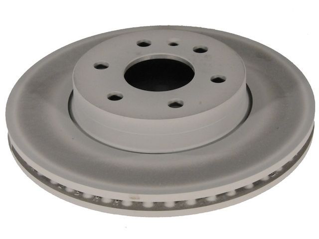 2015-2020 GMC Canyon Disc Brake Rotor - Front (ACDelco)