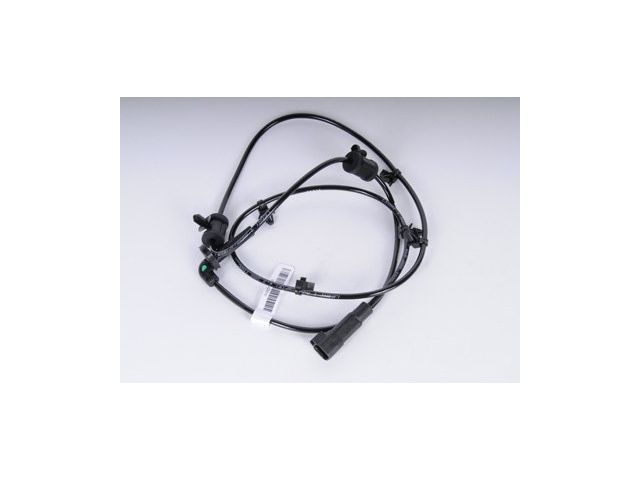 2010-2011 Buick LaCrosse ABS Wheel Speed Sensor - Rear (ACDelco)