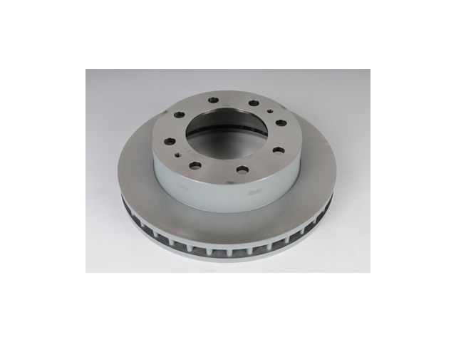 2003-2020 Chevrolet Express 2500 Disc Brake Rotor - Front (ACDelco)
