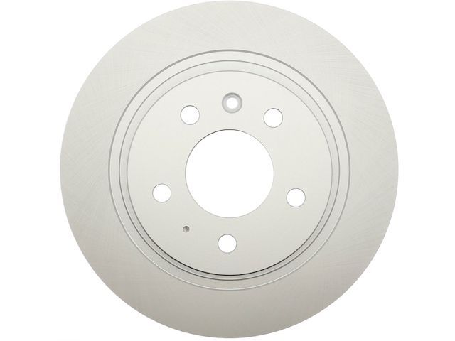 2014 Cadillac ELR Disc Brake Rotor - Rear (ACDelco)