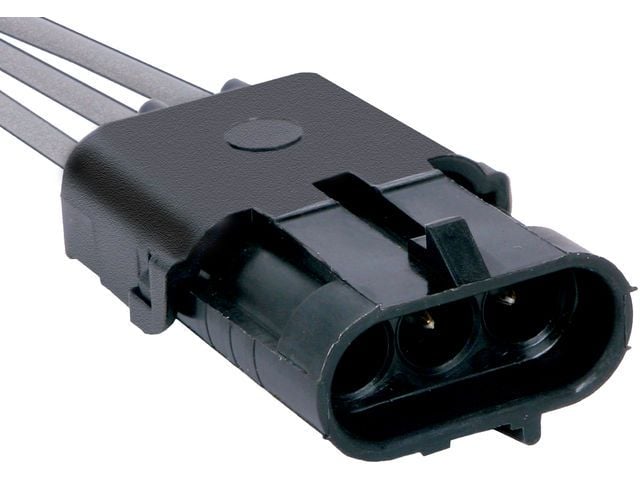 1988-1998 Chevrolet C3500 Fuel Pump Connector (ACDelco)