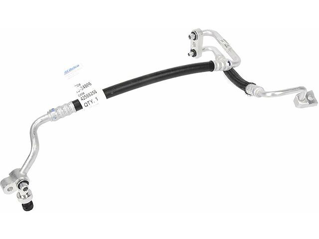 2016-2020 Chevrolet Trax A/C Refrigerant Discharge Hose - Compressor To Condenser (ACDelco)