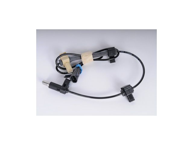 2009-2010 GMC Sierra 2500 HD ABS Wheel Speed Sensor - Rear (ACDelco)