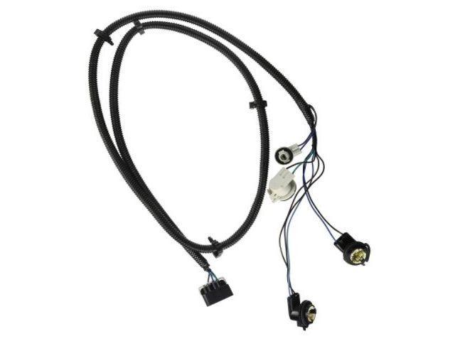 2003-2004 Chevrolet Silverado 2500 Tail Light Harness - Right (ACDelco)