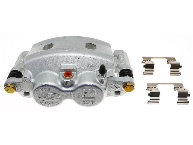 2008-2019 Chevrolet Tahoe Disc Brake Caliper - Front Left (ACDelco)