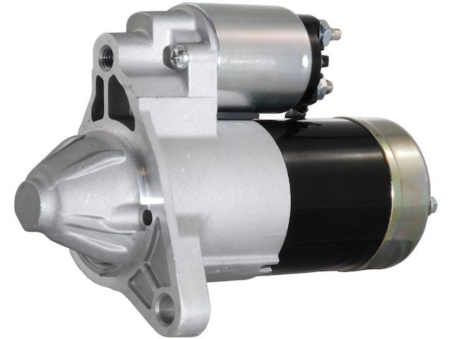 1999-2002 Jeep Grand Cherokee Starter Motor (ACDelco)