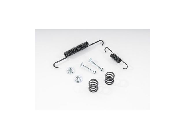 2007-2017 Chevrolet Equinox Brake Hold Down Spring Kit (ACDelco)