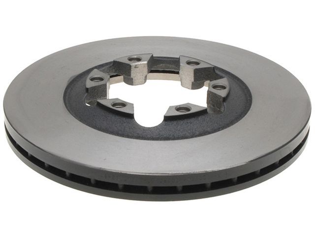 2004-2008 GMC Canyon Disc Brake Rotor - Front (ACDelco)