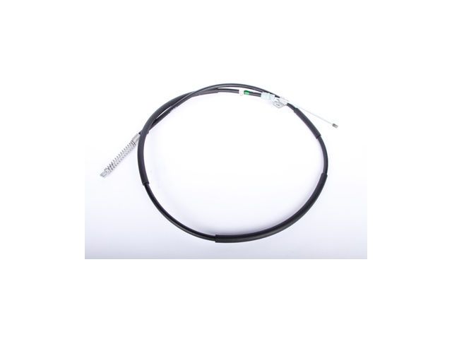2006-2009 GMC Sierra 2500 HD Parking Brake Cable - Rear Left (ACDelco)